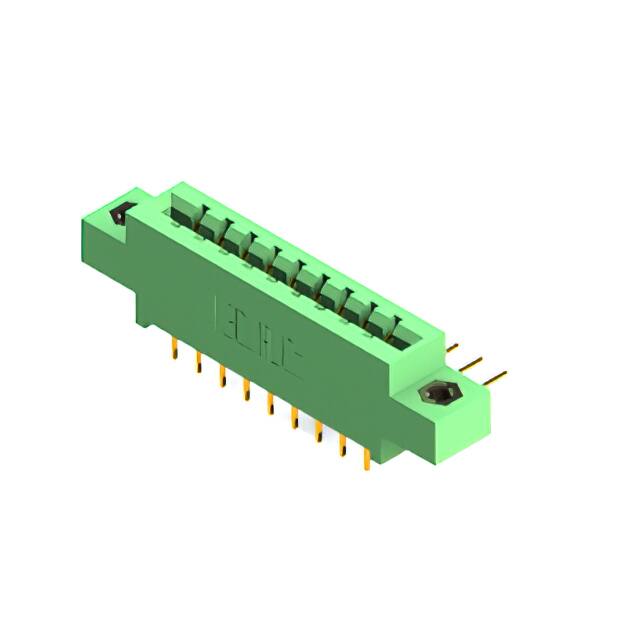 337-018-558-807 EDAC Inc.  Edgeboard Connectors